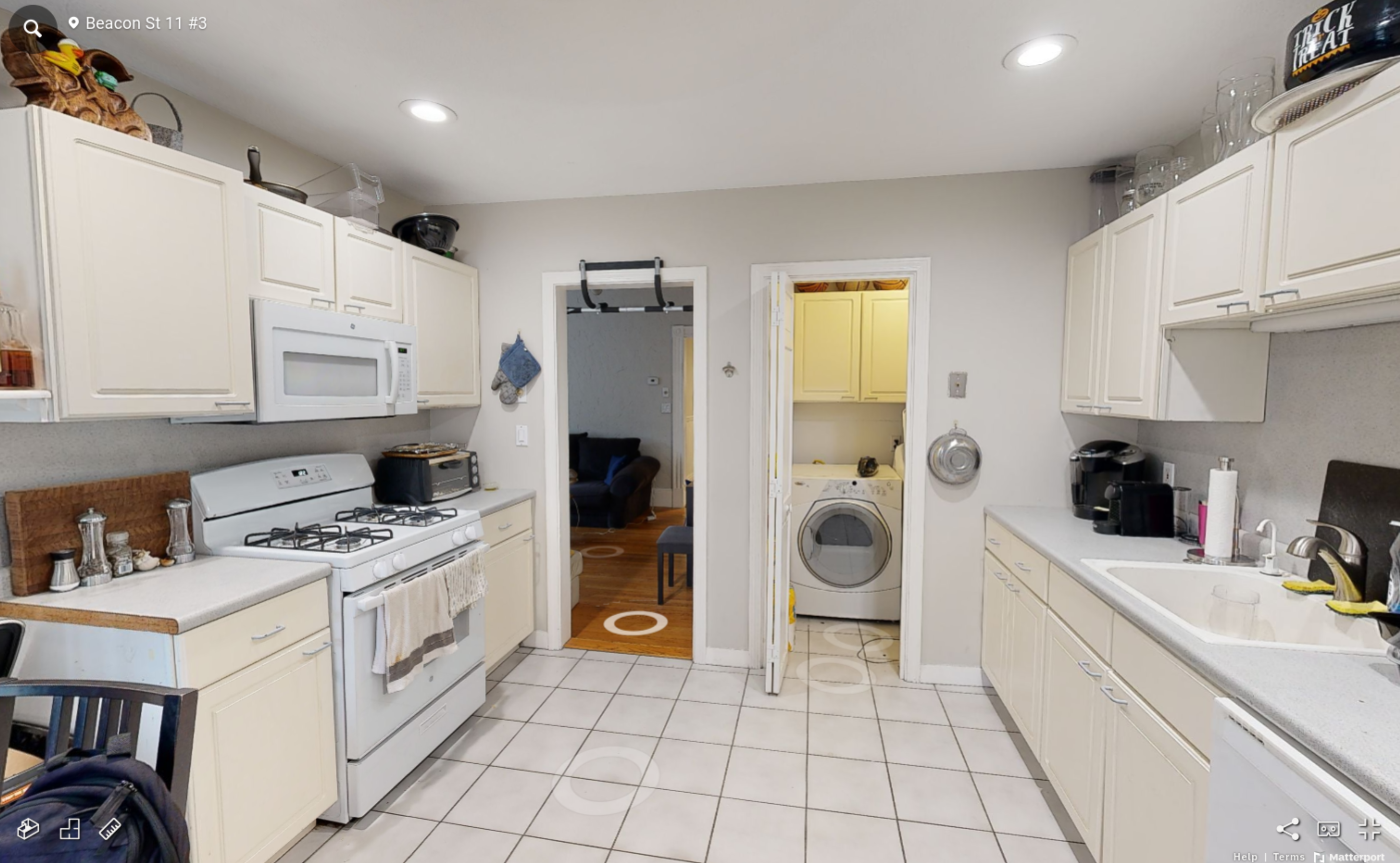 3 bed, 1 bath apartment for rent at 11 Beacon St Unit 3R, Ward Two — photo 5 of 5
