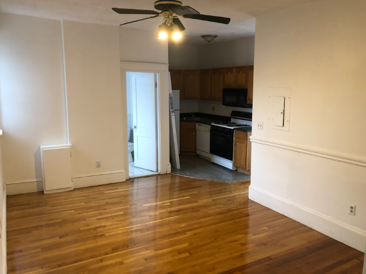 3 bed, 1 bath apartment for rent at 1254 Commonwealth Ave Unit 22, Allston — photo 2 of 7