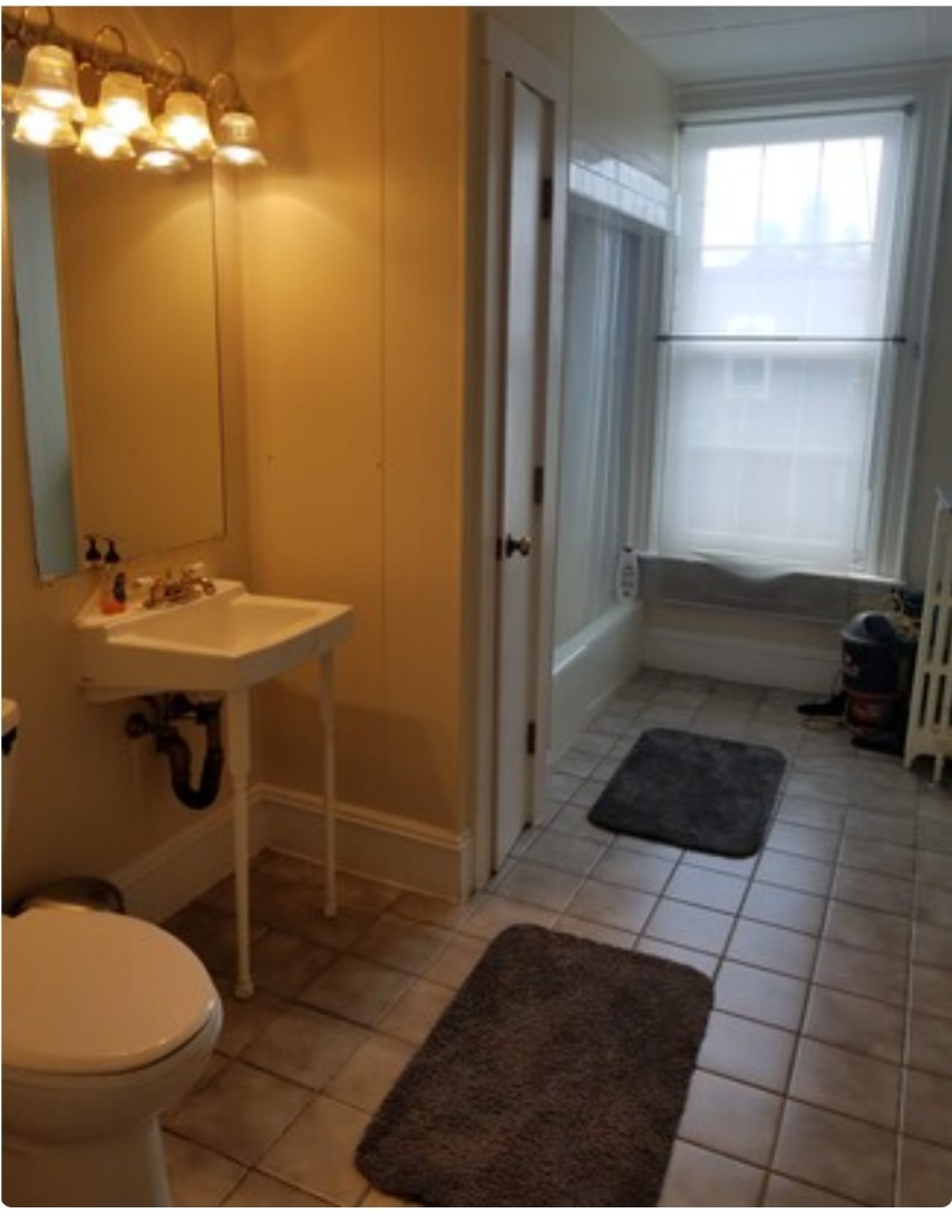 Studio bed, 1 bath apartment for rent at 112 Pembrole Unit 3, South End — photo 5 of 5