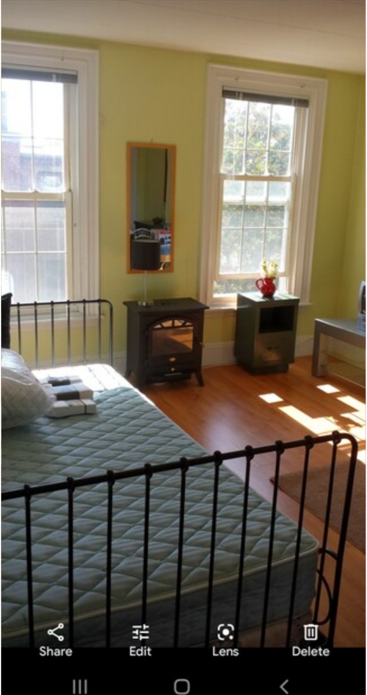 Studio bed, 1 bath apartment for rent at 112 Pembrole Unit 3, South End — photo 4 of 5