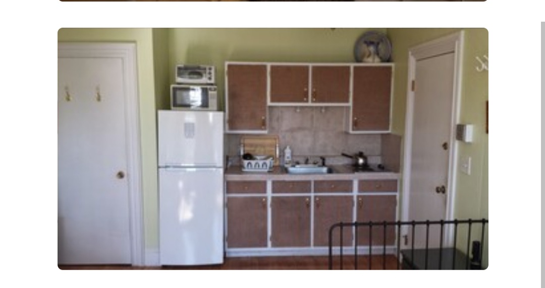 Studio bed, 1 bath apartment for rent at 112 Pembrole Unit 3, South End — photo 3 of 5