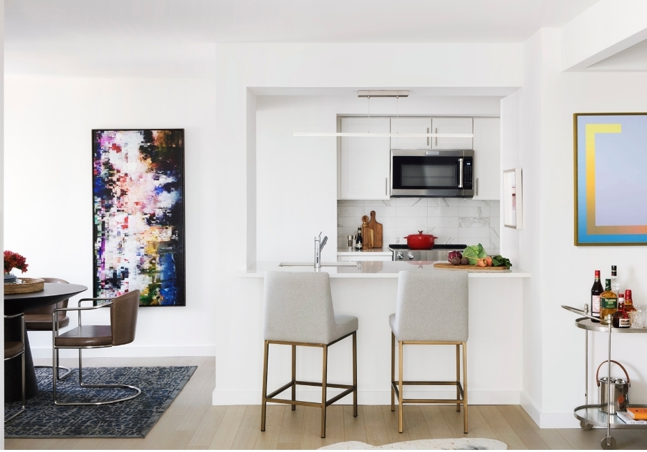 1 bed, 1 bath apartment for rent at 1 Devonshire Pl Unit 3310, Boston Downtown — photo 3 of 19