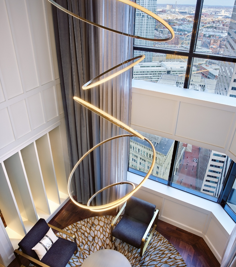 2 bed, 2 bath apartment for rent at 1 Devonshire Pl Unit 2105, Boston Downtown — photo 12 of 22