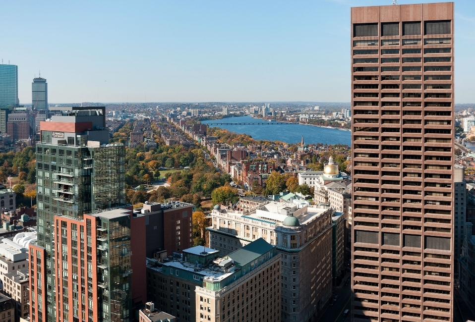 2 bed, 2 bath apartment for rent at 1 Devonshire Pl Unit 2105, Boston Downtown — photo 18 of 22