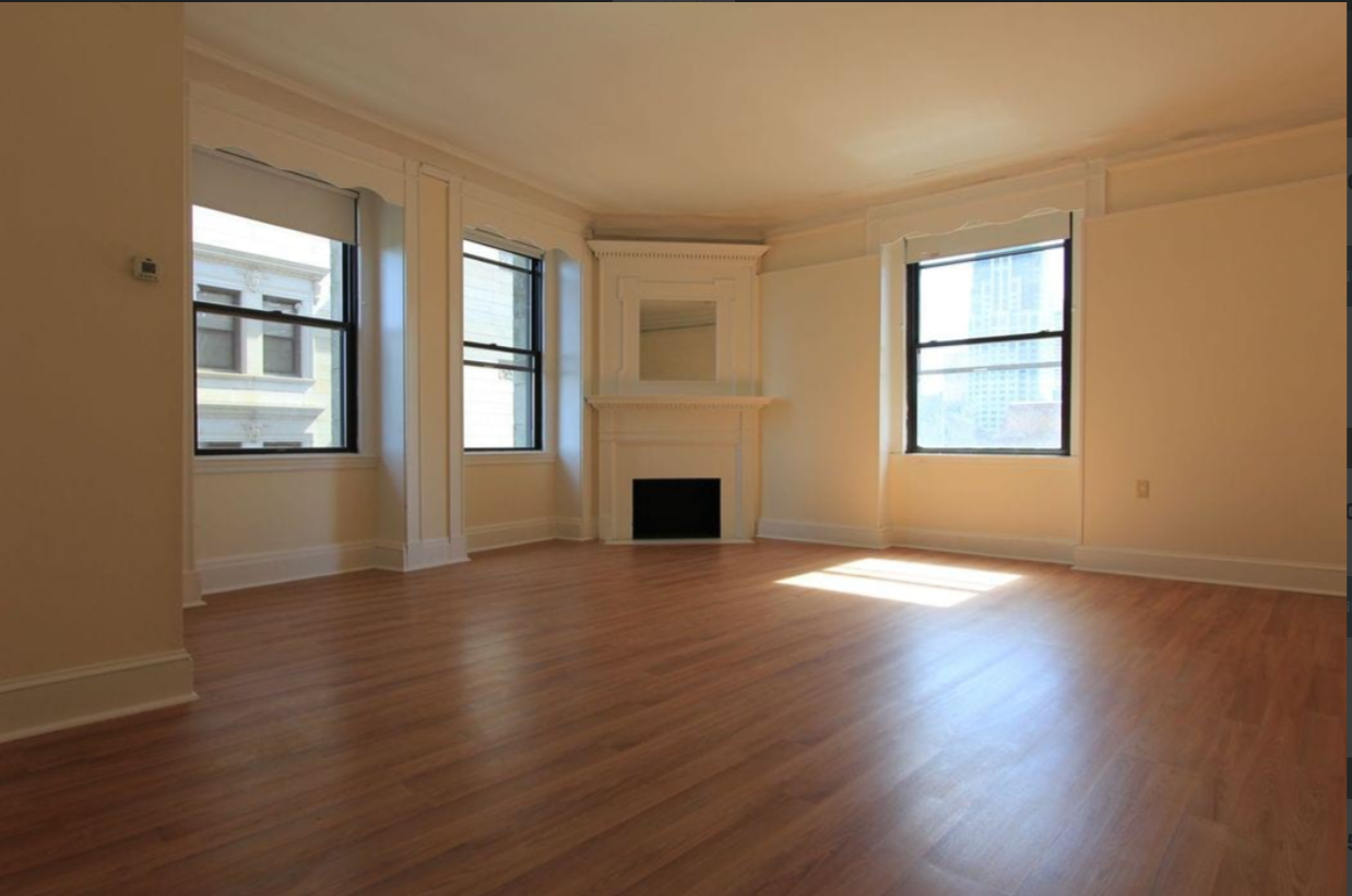 Studio bed, 1 bath apartment for rent at 62 Boylston St Unit 422, Back Bay — photo 2 of 4