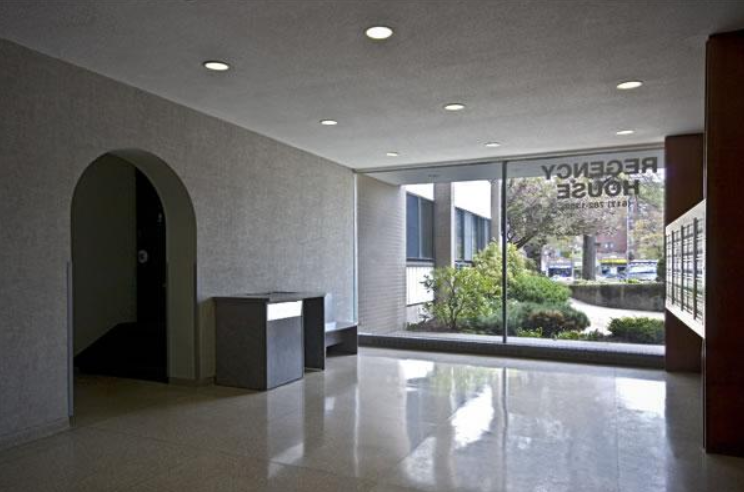 1 bed, 1 bath apartment for rent at 1455 Commonwealth Ave Unit 413, Brighton — photo 8 of 9