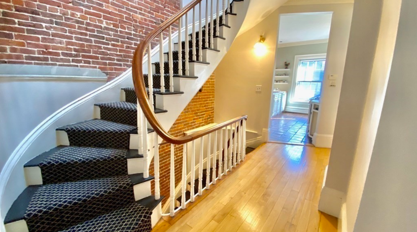3 bed, 1.5 bath apartment for rent at 18 Worcester Sq Unit 5D, South End — photo 9 of 20