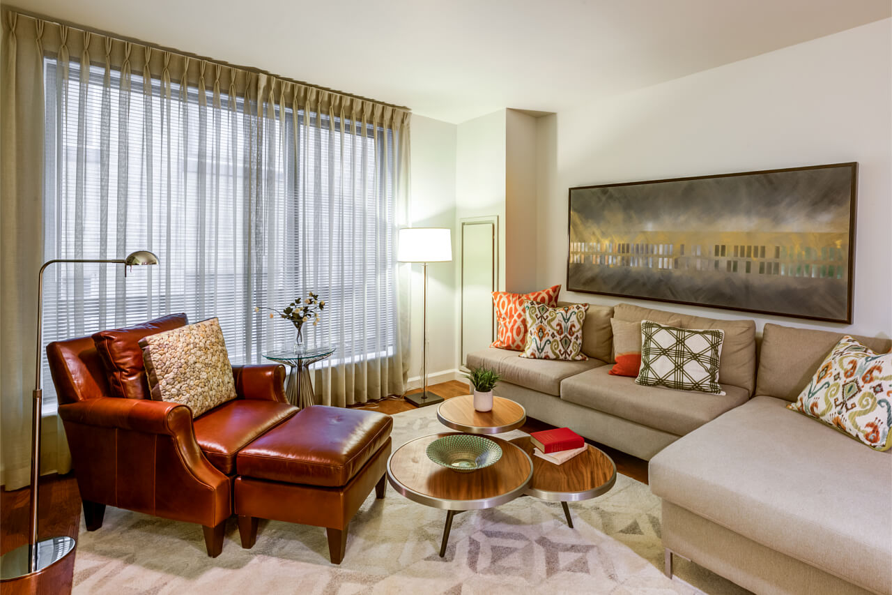 Studio bed, 1 bath apartment for rent at 665 Washington St Unit 1616, Boston Downtown — photo 5 of 34