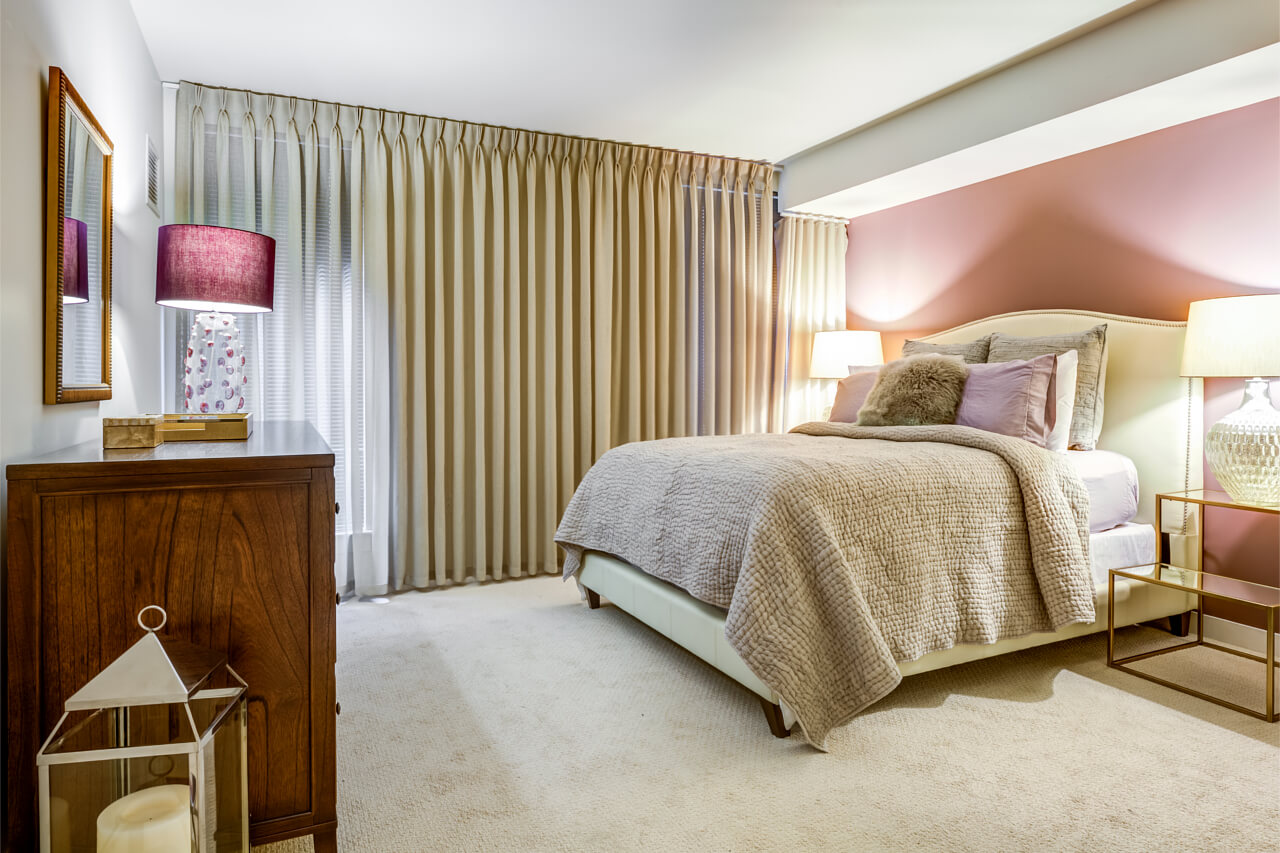 Studio bed, 1 bath apartment for rent at 665 Washington St Unit 1616, Boston Downtown — photo 6 of 34