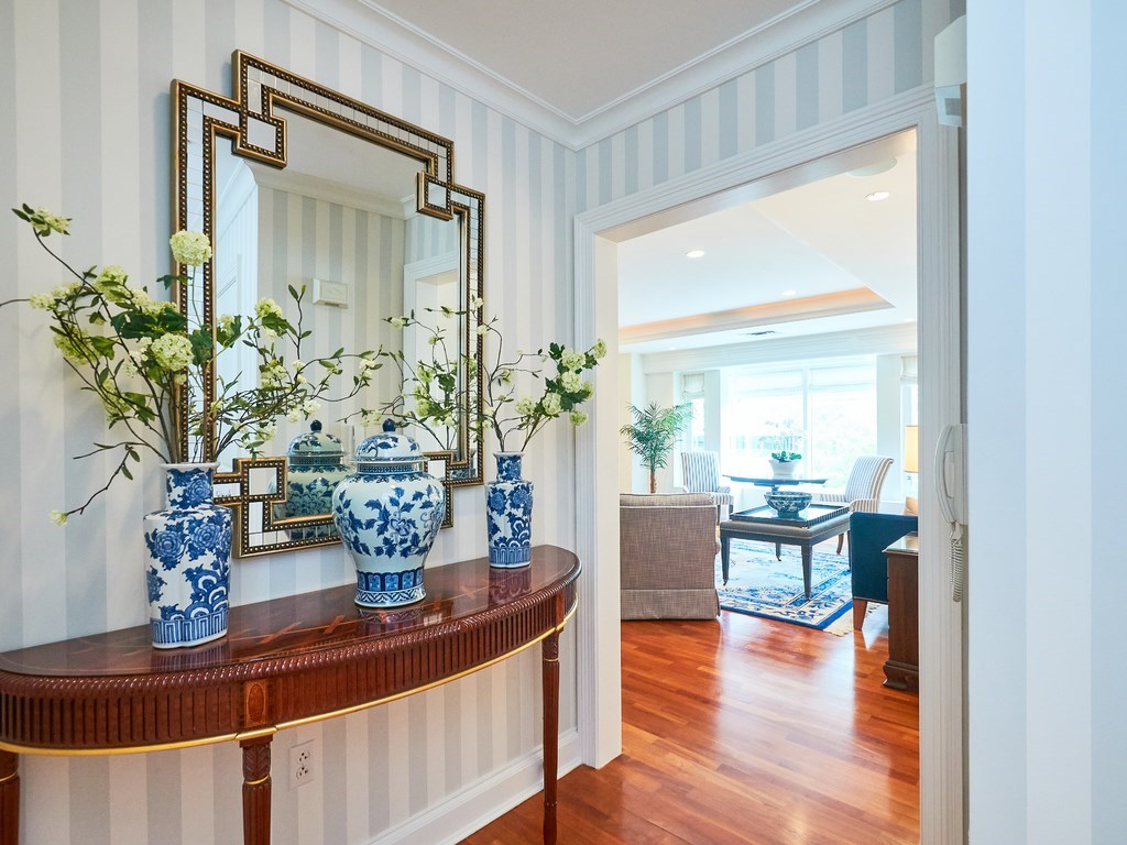 3 bed, 2.5 bath apartment for rent at 100 Belvidere St Unit 4A, Back Bay