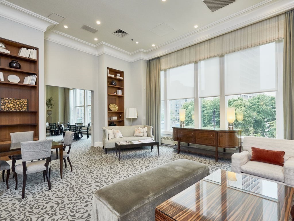 3 bed, 2.5 bath apartment for rent at 100 Belvidere St Unit 4A, Back Bay — photo 5 of 20