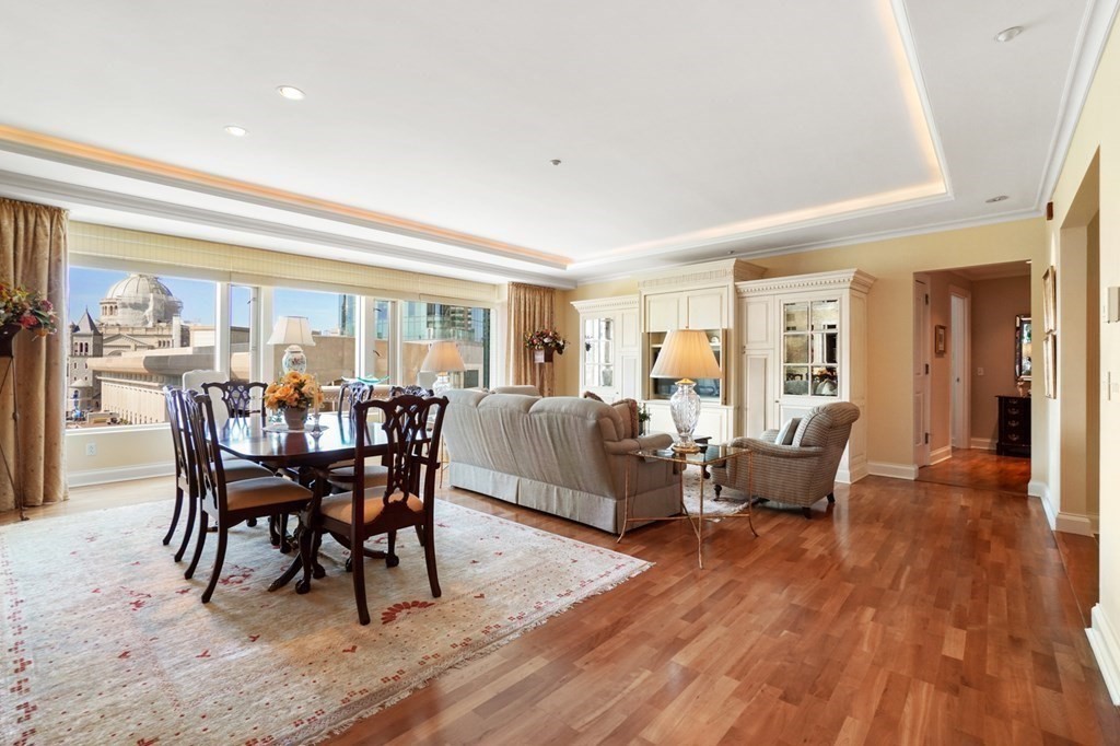 3 bed, 2.5 bath apartment for rent at 100 Belvidere St Unit 4A, Back Bay — photo 10 of 20