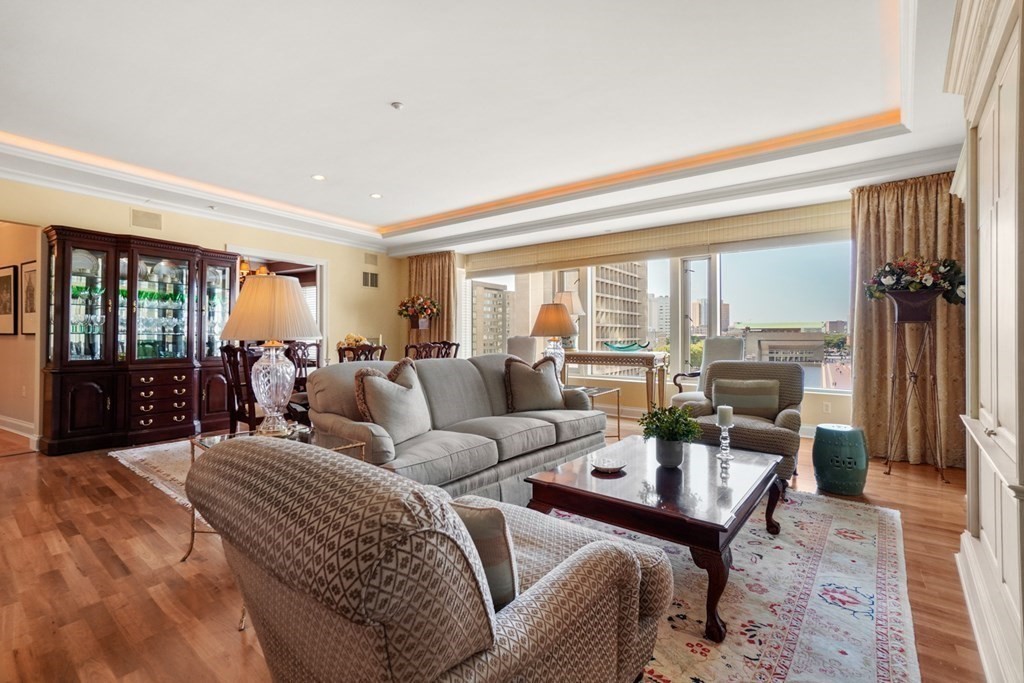 3 bed, 2.5 bath apartment for rent at 100 Belvidere St Unit 4A, Back Bay — photo 13 of 20