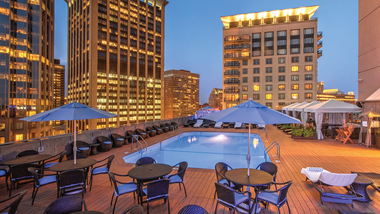 2 bed, 2 bath apartment for rent at 118 Huntington Ave Unit 2BEDA, Back Bay