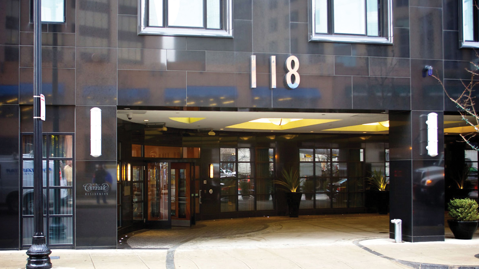 2 bed, 2 bath apartment for rent at 118 Huntington Ave Unit 2BEDA, Back Bay — photo 3 of 14
