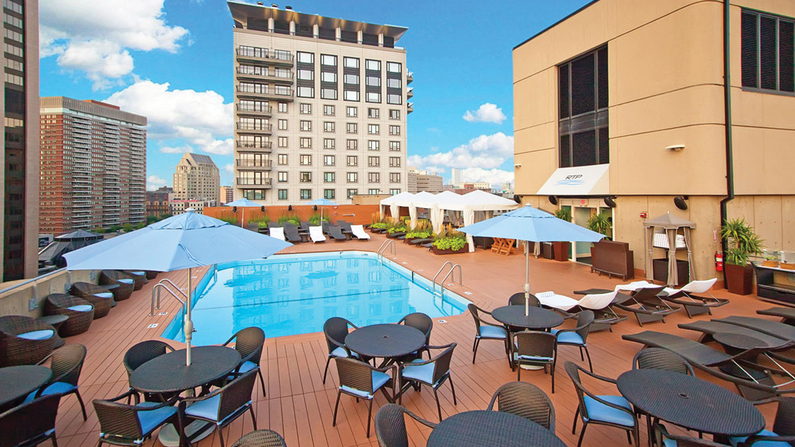 2 bed, 2.5 bath apartment for rent at 118 Huntington Ave Unit Ph-K, Back Bay