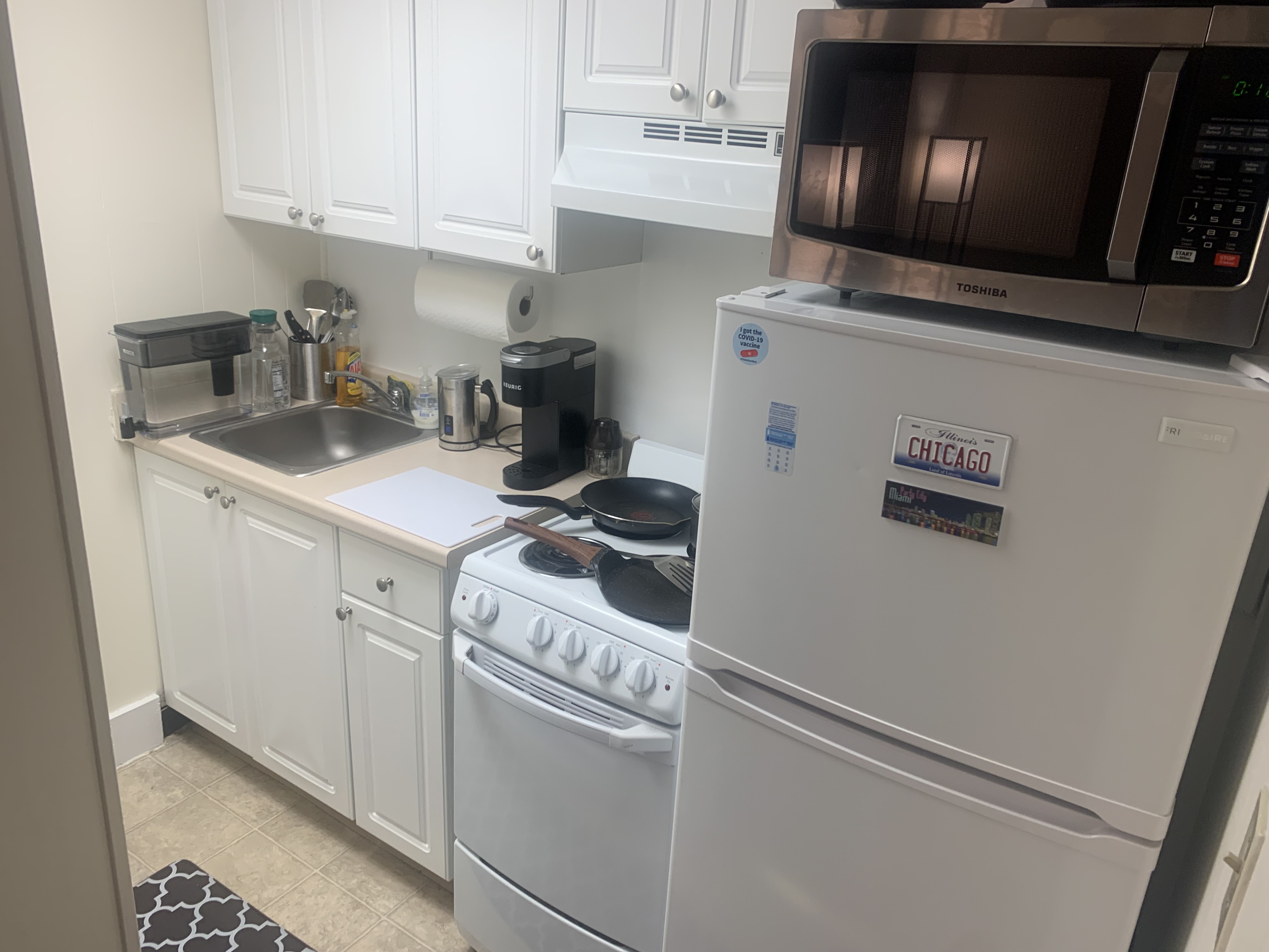 Studio bed, 1 bath apartment for rent at 62 Boylston St Unit 502, Back Bay — photo 1 of 5