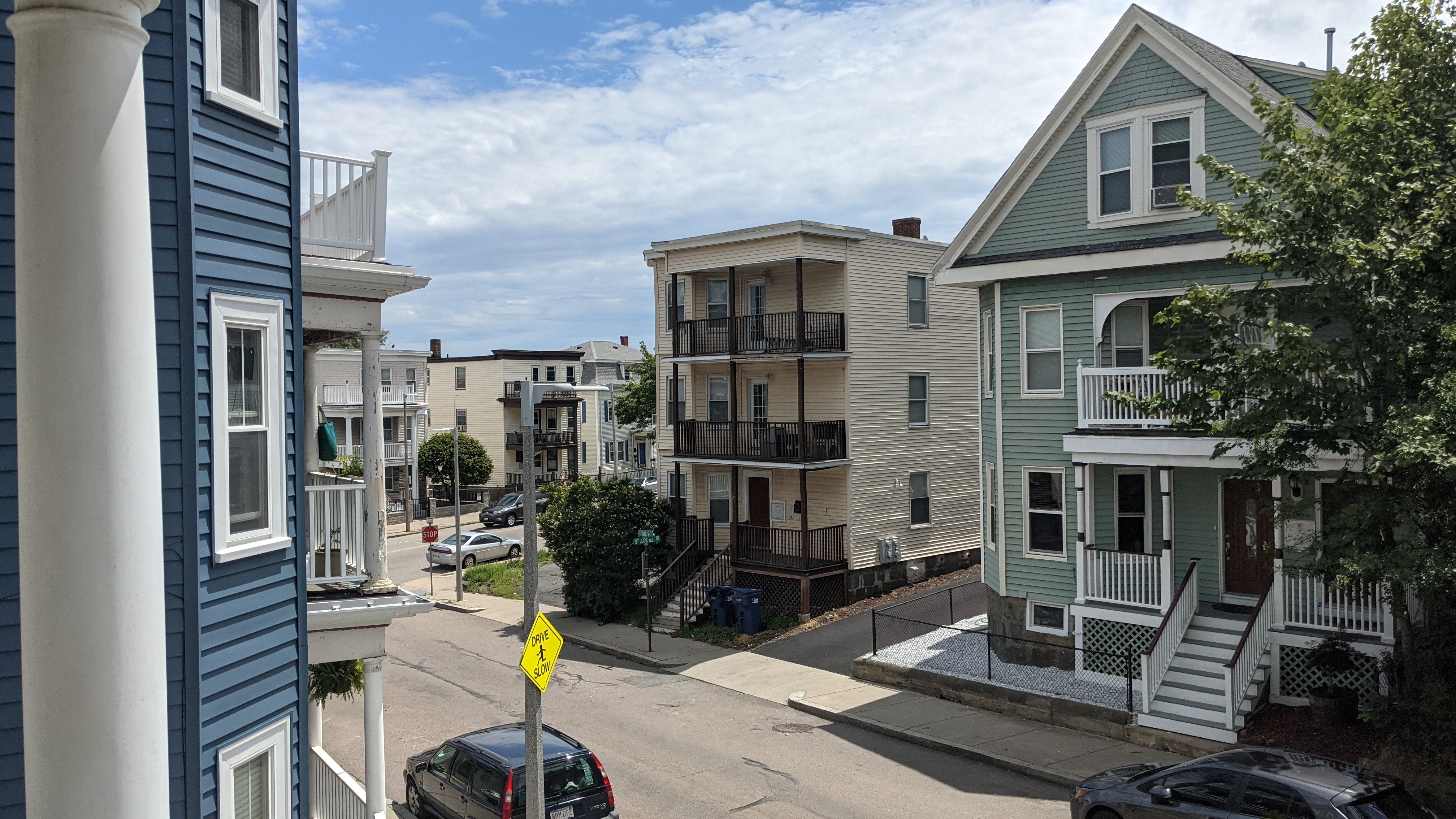 3 bed, 1 bath apartment for rent at 128 King St Unit 2D, Dorchester — photo 23 of 25