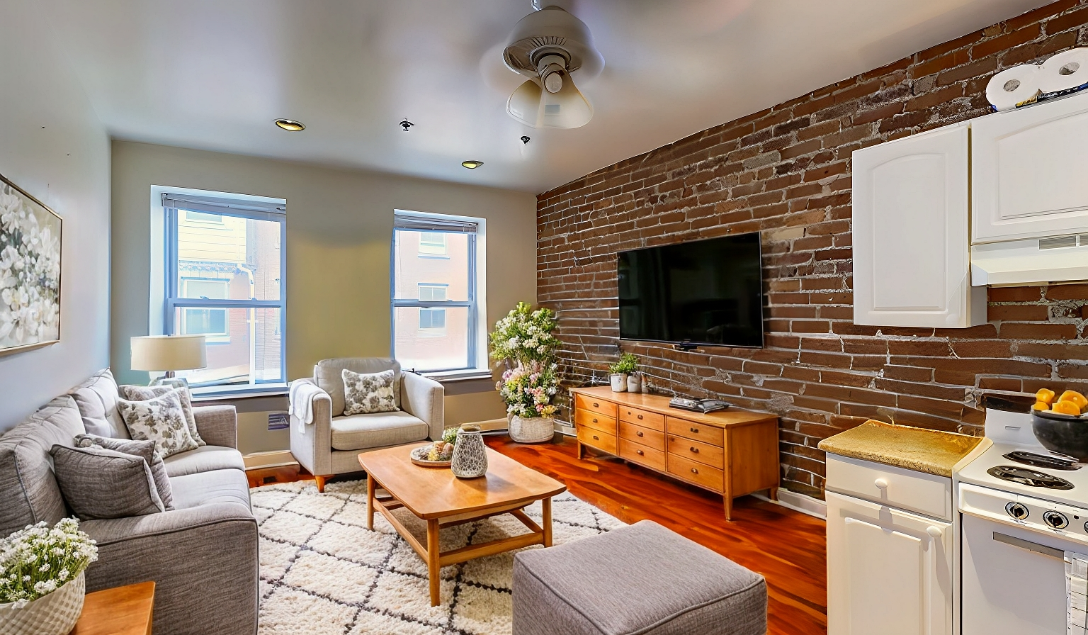 91 Prince St, North End