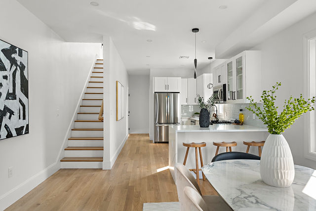 3 bed, 3 bath apartment for rent at 143 Spruce St Unit 2, Watertown — photo 1 of 15