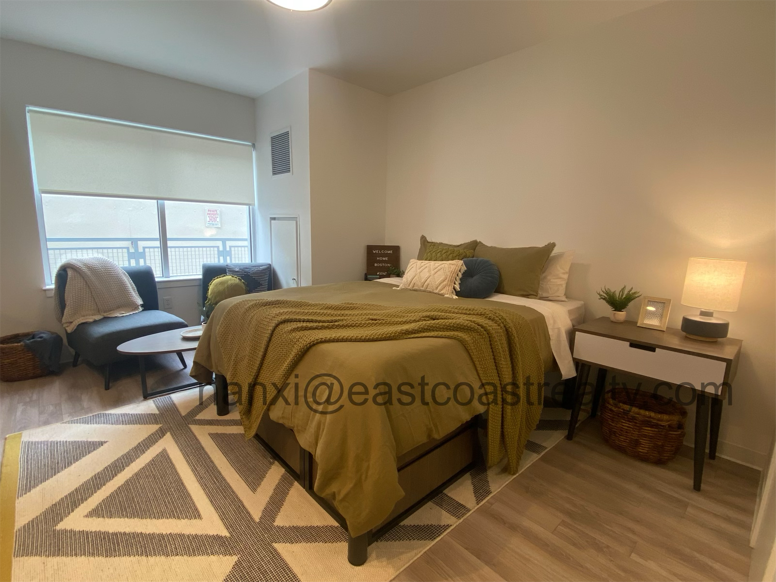 Studio bed, 1 bath apartment for rent at 1047 Commonwealth Unit 101, Allston — photo 9 of 11