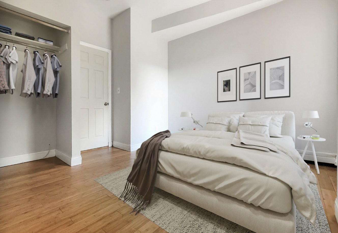 3 bed, 1 bath apartment for rent at 338 Warren St Unit 1, Roxbury