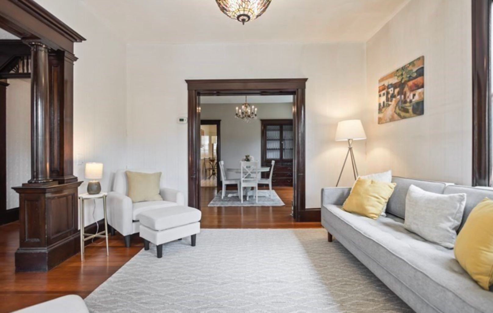 3 bed, 2 bath apartment for rent at 19 Dane St Unit 1, Jamaica Plain — photo 2 of 2