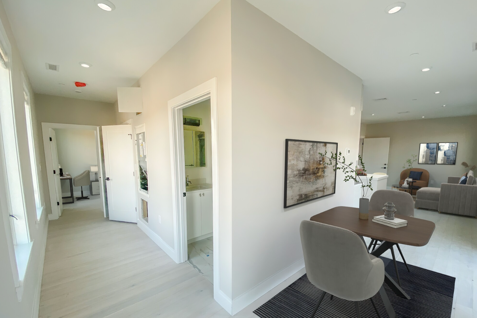 1 bed, 1 bath apartment for rent at 198 Green St Unit 305, Jamaica Plain — photo 3 of 3