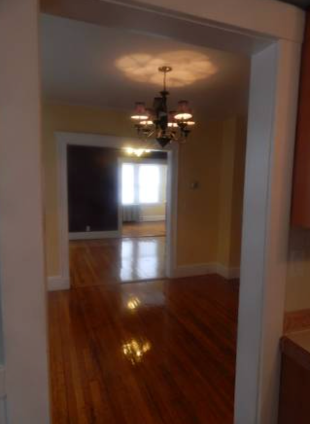 3 bed, 1 bath apartment for rent at 4442 Washington St Unit 2, Roslindale — photo 1 of 2