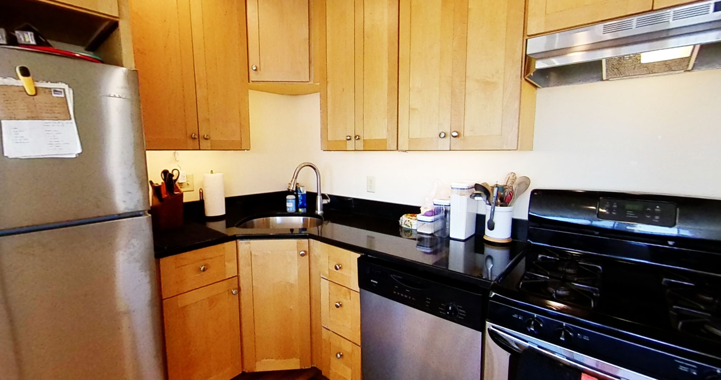 1 bed, 1 bath apartment for rent at 296 Meridian St Unit 3, East Boston — photo 2 of 2