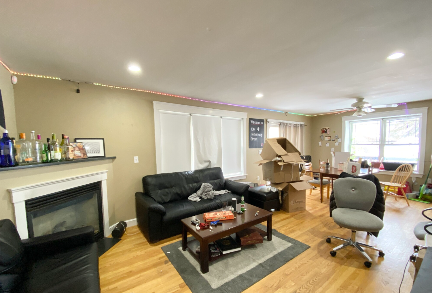 3 bed, 2.5 bath apartment for rent at 29 Iroquois St Unit 2, Mission Hill