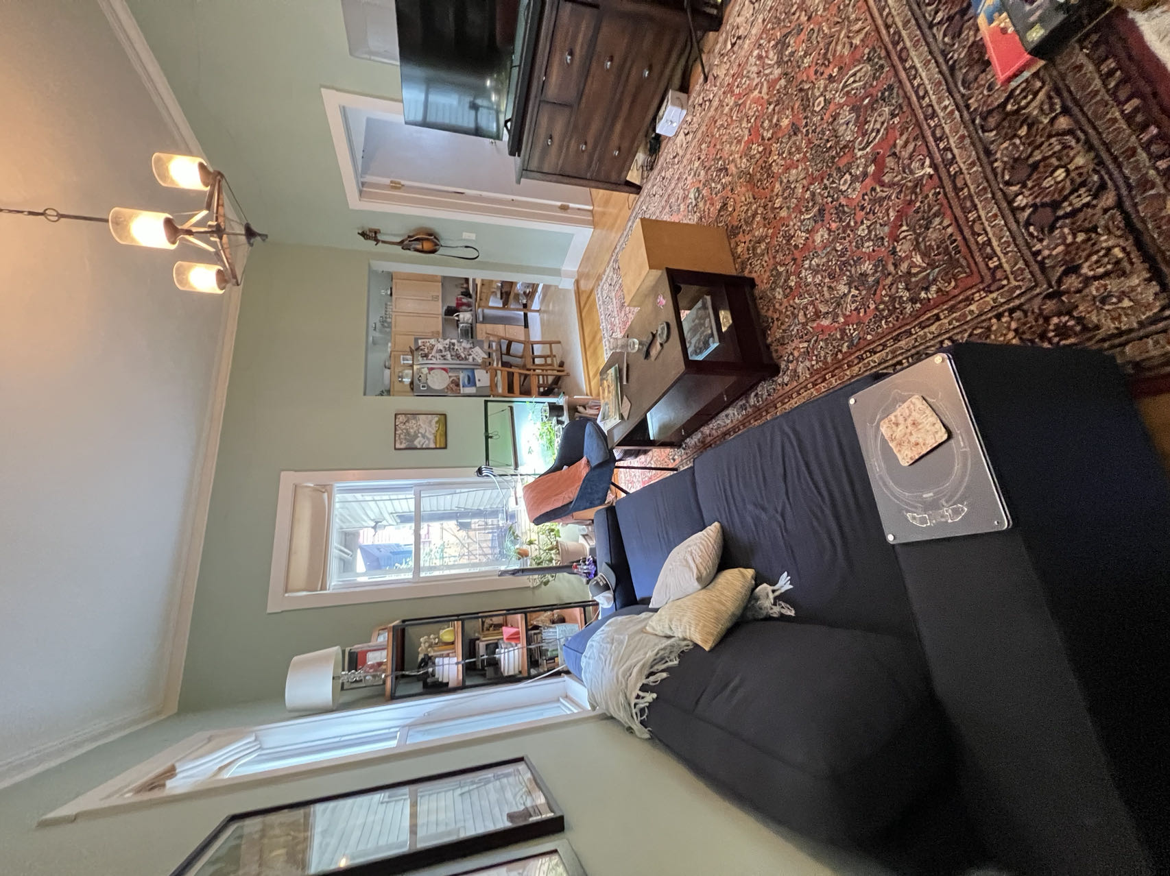 2 bed, 1 bath apartment for rent at 252 Amory St Unit 1, Jamaica Plain — photo 2 of 6