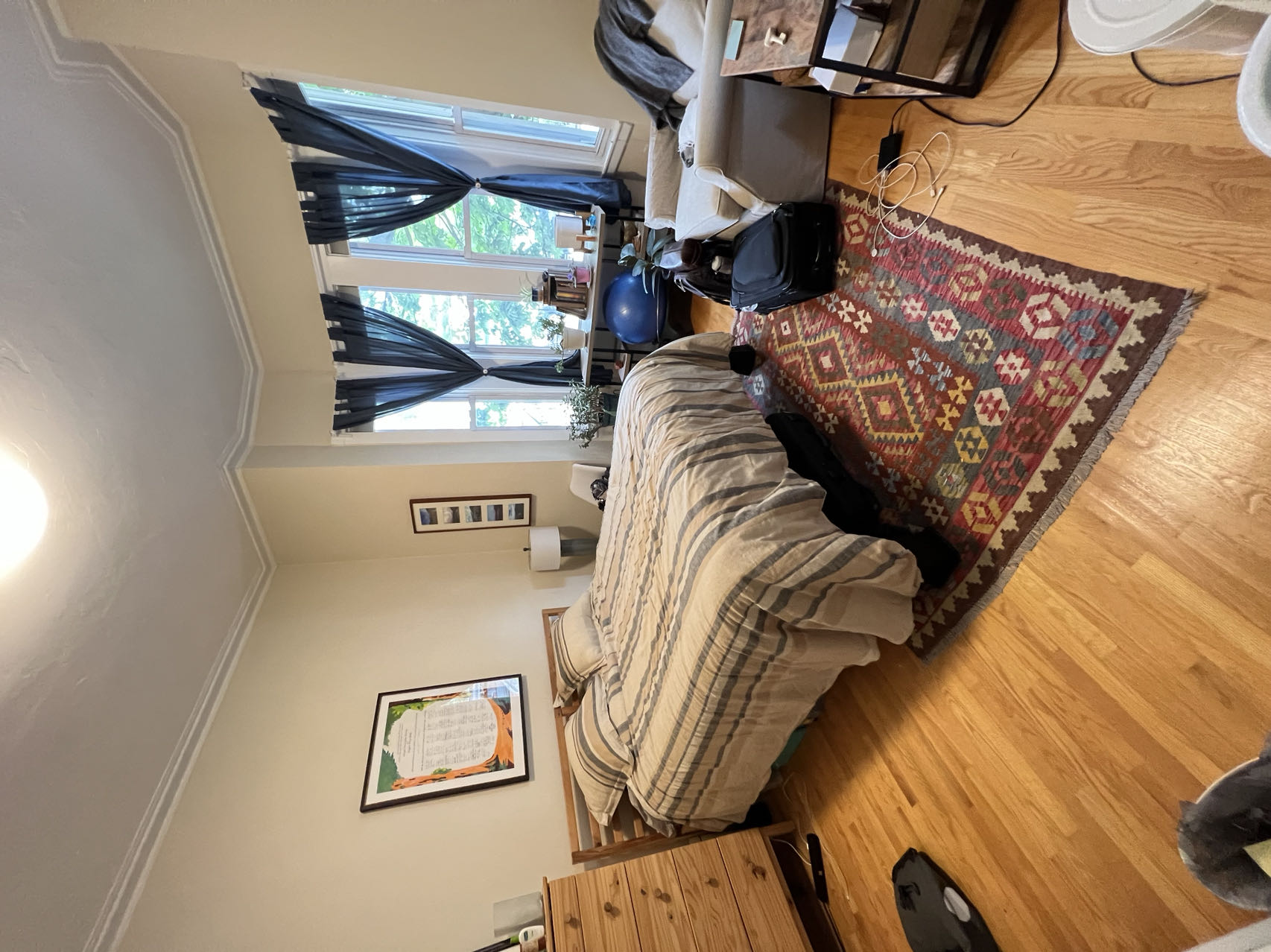 2 bed, 1 bath apartment for rent at 252 Amory St Unit 1, Jamaica Plain — photo 1 of 6