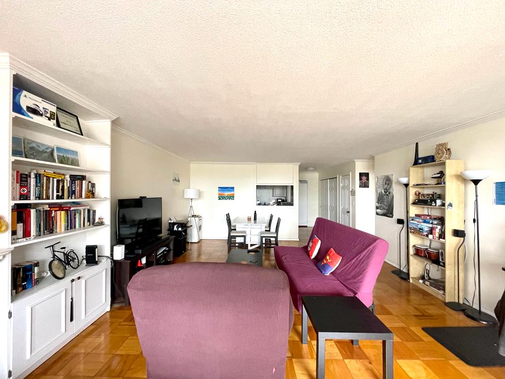 1 bed, 1 bath apartment for rent at 2 Hawthorne Pl Unit 11A, West End — photo 3 of 13