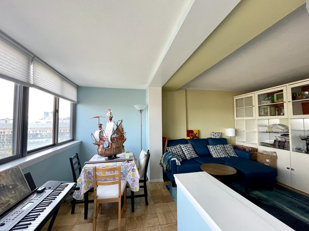 Studio bed, 1 bath apartment for rent at 2 Hawthorne Pl Unit 16K, West End — photo 8 of 10