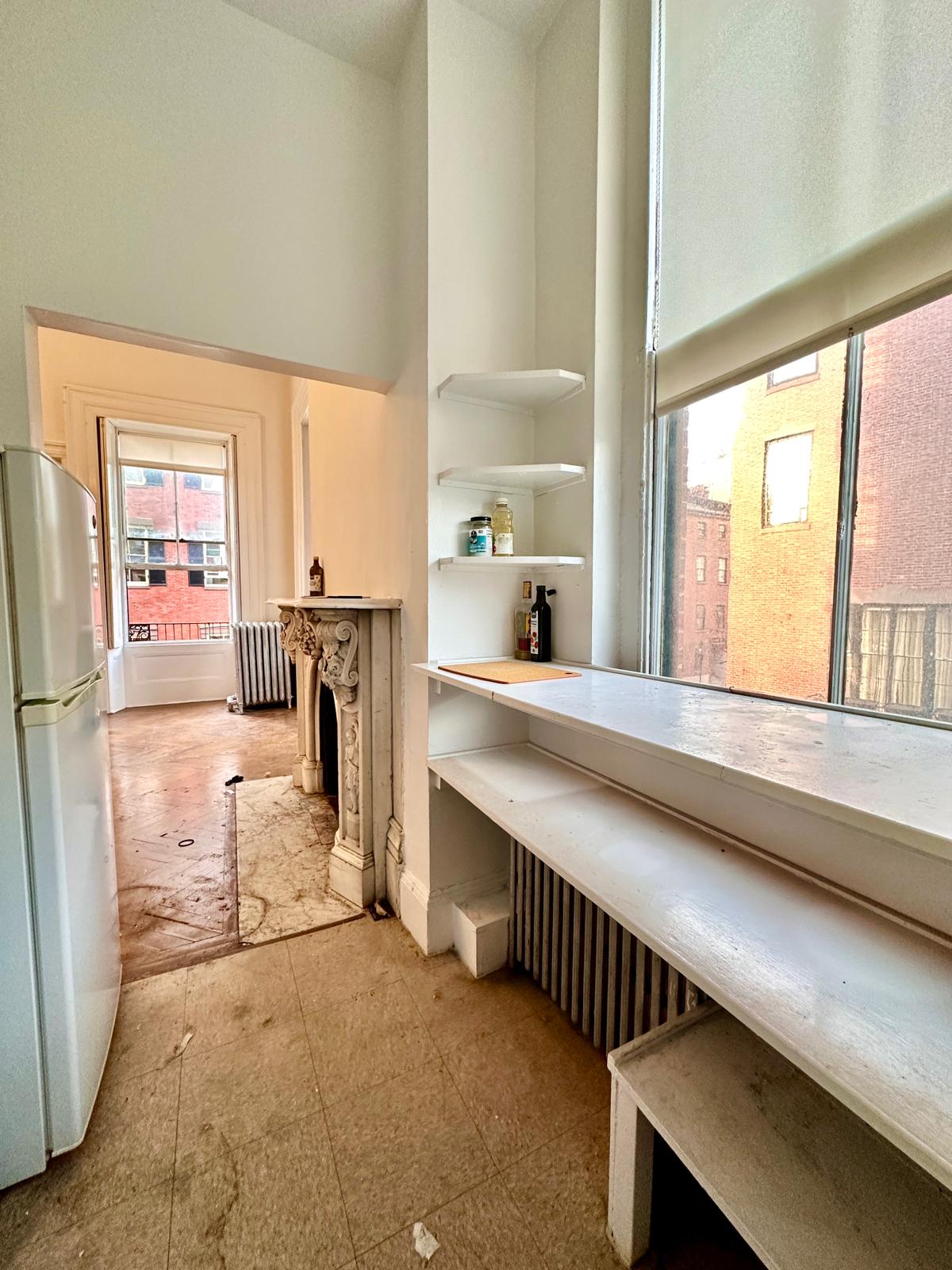 1 bed, 1 bath apartment for rent at 24 Mount Vernon St Unit 203, Beacon Hill — photo 13 of 14