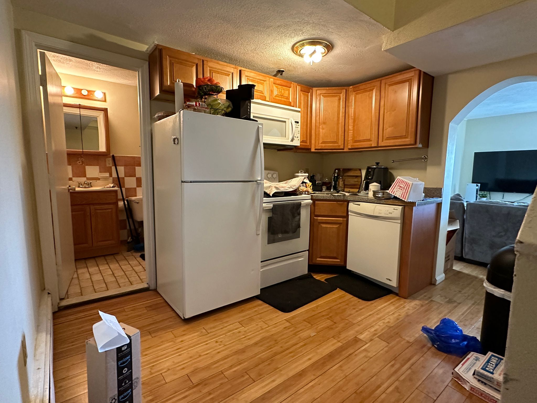 3 bed, 1.5 bath apartment for rent at 85 Broad St Unit 433, Marlborough