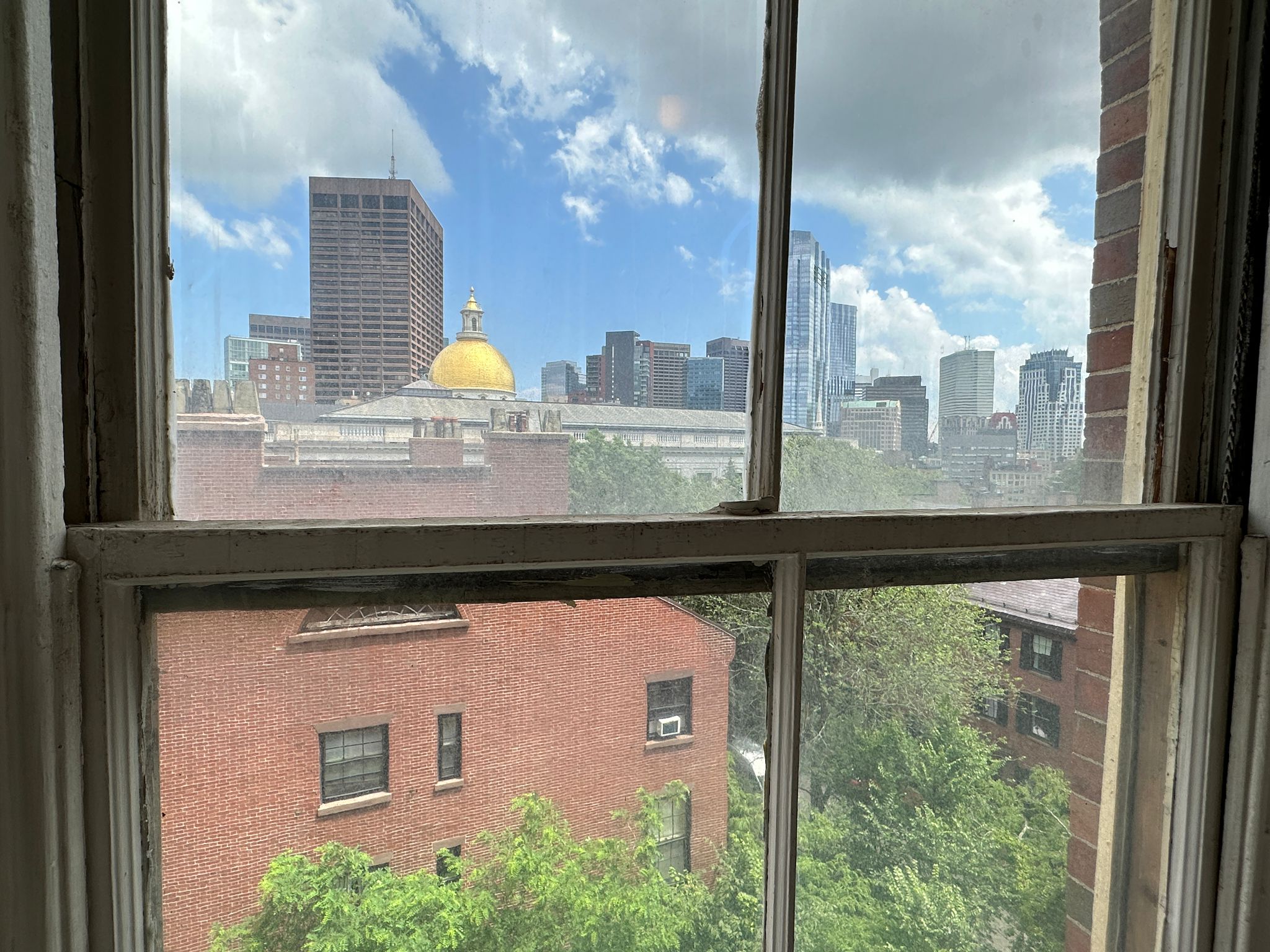 1 bed, 1 bath apartment for rent at 20 Mount Vernon St Unit 501, Beacon Hill — photo 3 of 13