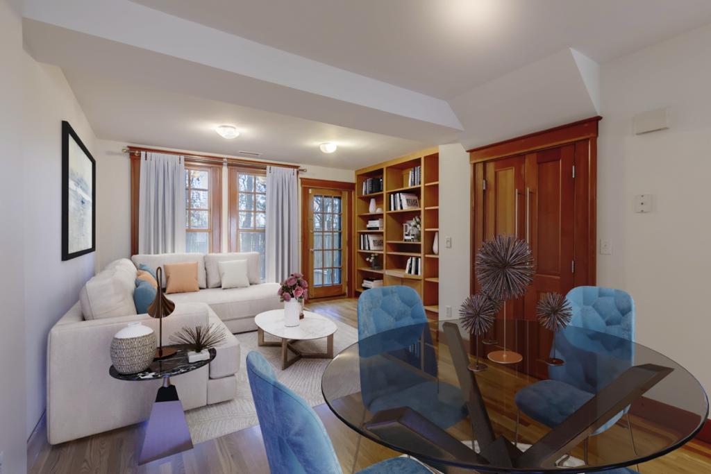 3 bed, 2 bath apartment for rent at 245 River St Unit 2, Cambridgeport — photo 1 of 61
