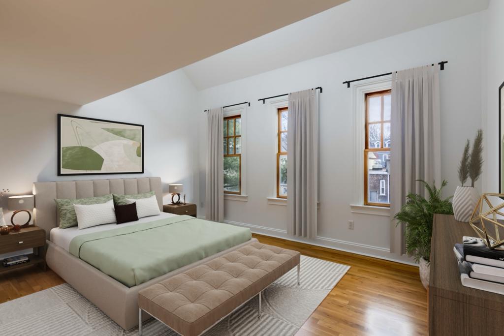 3 bed, 2 bath apartment for rent at 245 River St Unit 2, Cambridgeport — photo 2 of 61