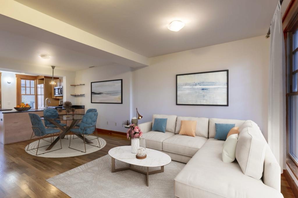 3 bed, 2 bath apartment for rent at 245 River St Unit 2, Cambridgeport — photo 3 of 61