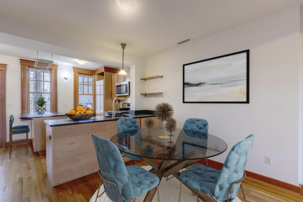 3 bed, 2 bath apartment for rent at 245 River St Unit 2, Cambridgeport — photo 9 of 61