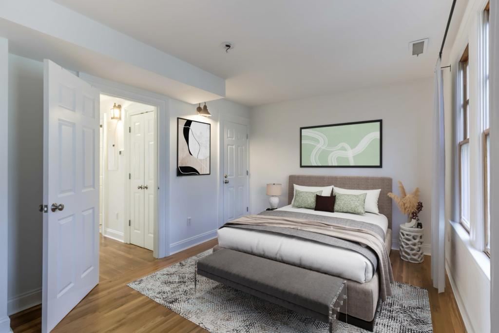 3 bed, 2 bath apartment for rent at 245 River St Unit 2, Cambridgeport — photo 8 of 61