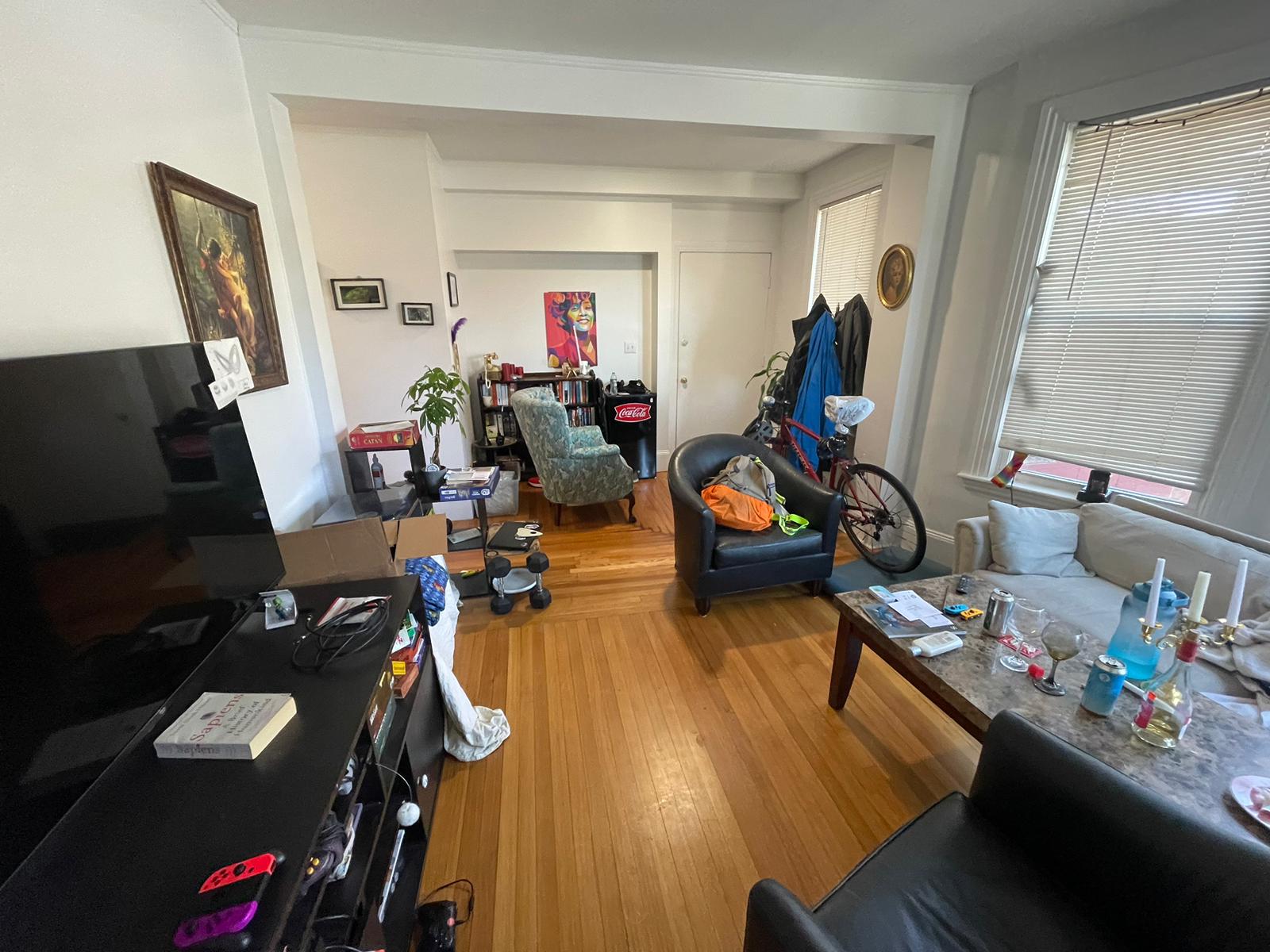 3 bed, 1.5 bath apartment for rent at 1516 Commonwealth Ave Unit 0, Brighton — photo 2 of 19