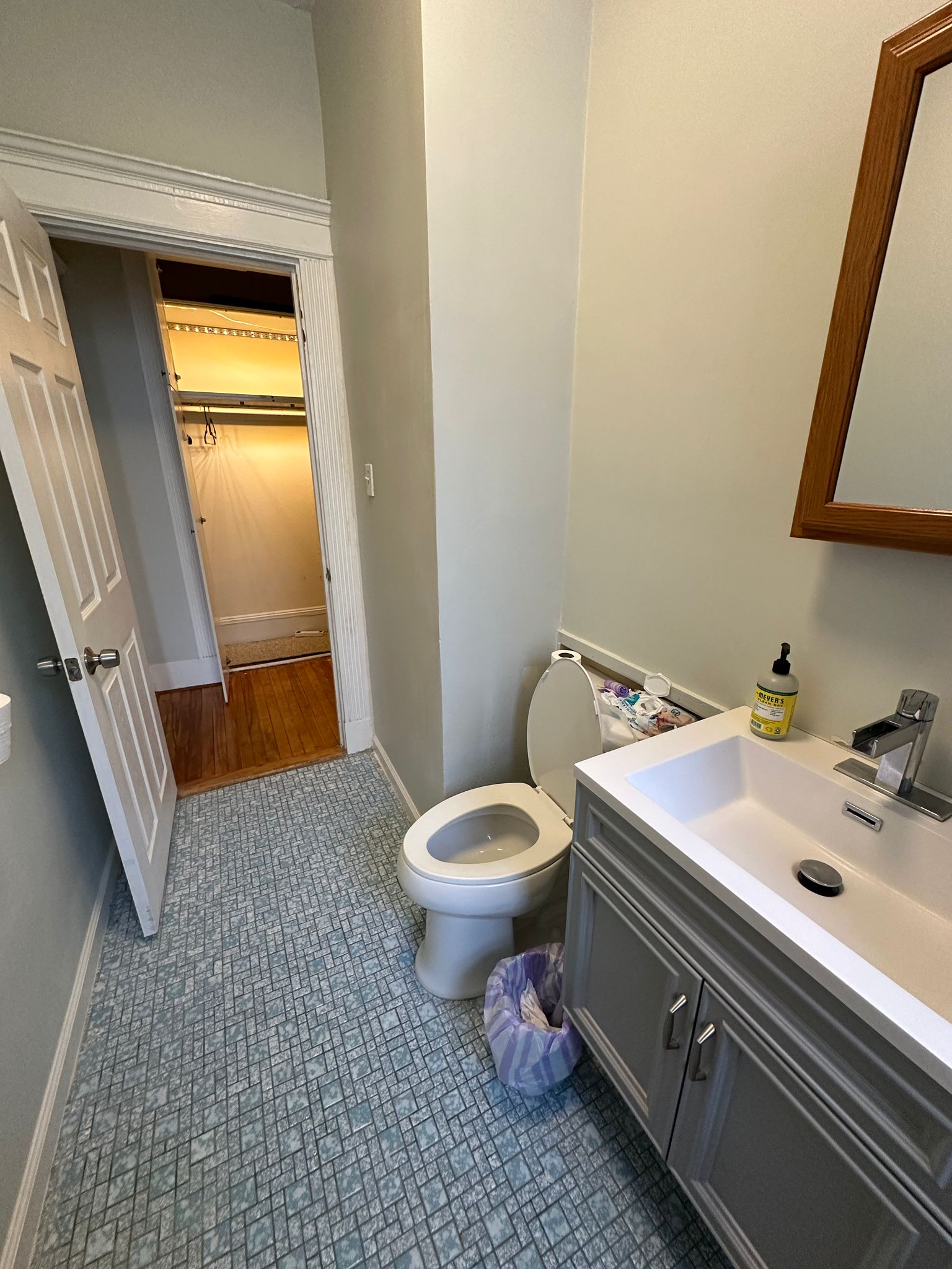 1 bed, 1 bath apartment for rent at 5 Spofford Rd Unit 9, Brighton — photo 9 of 16