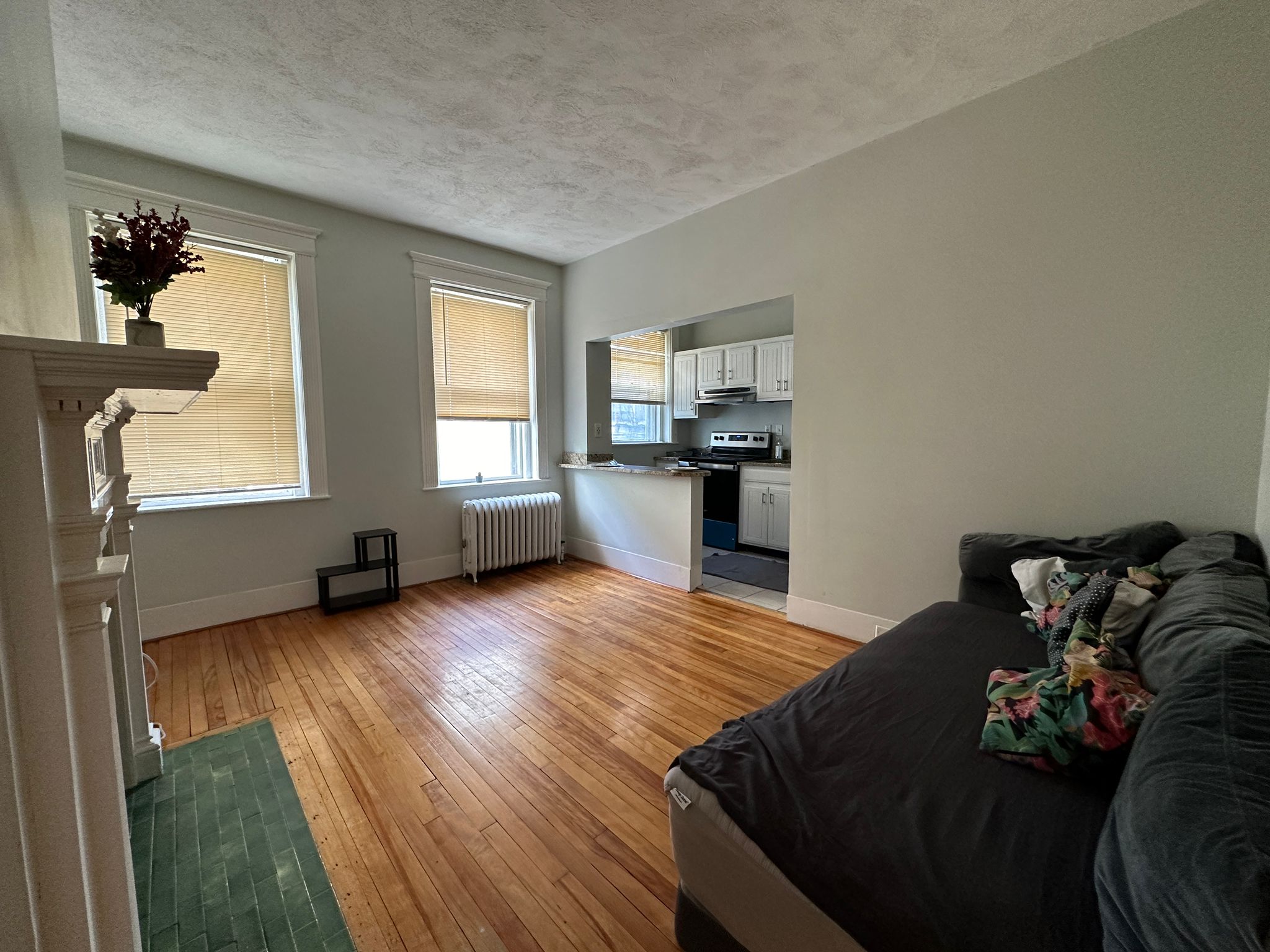 1 bed, 1 bath apartment for rent at 5 Spofford Rd Unit 9, Brighton