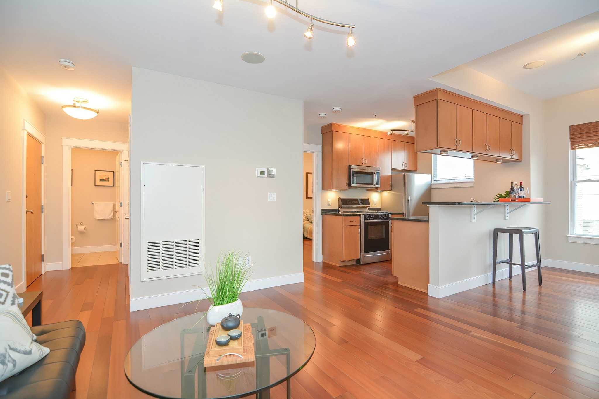 1 bed, 1 bath apartment for rent at 27 Wheeler St Unit 218, Cambridge Highlands — photo 13 of 16