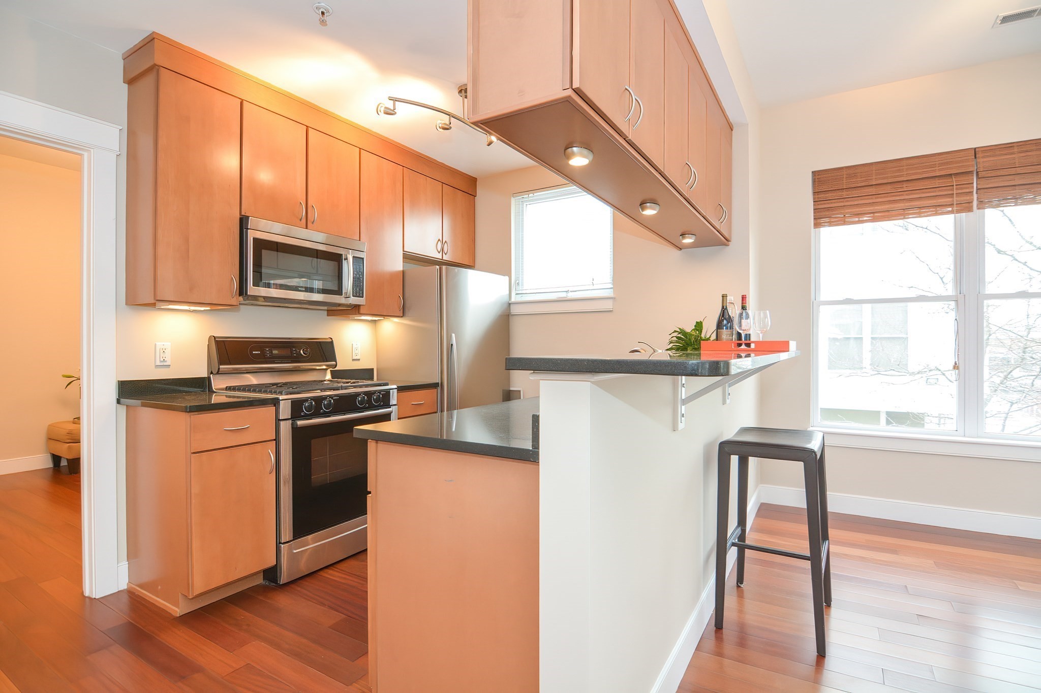 1 bed, 1 bath apartment for rent at 27 Wheeler St Unit 218, Cambridge Highlands — photo 11 of 16