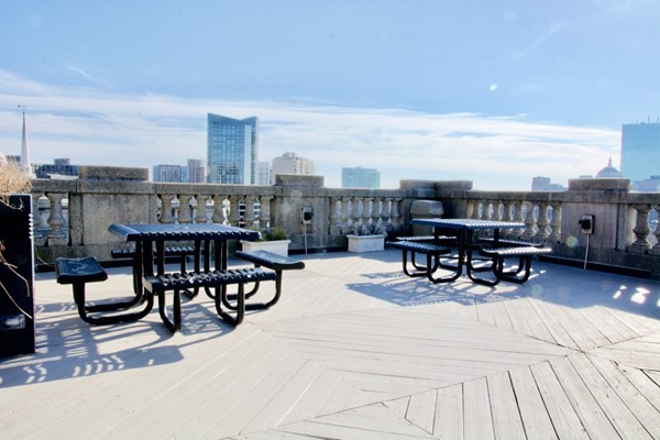 21 Beacon St, Downtown