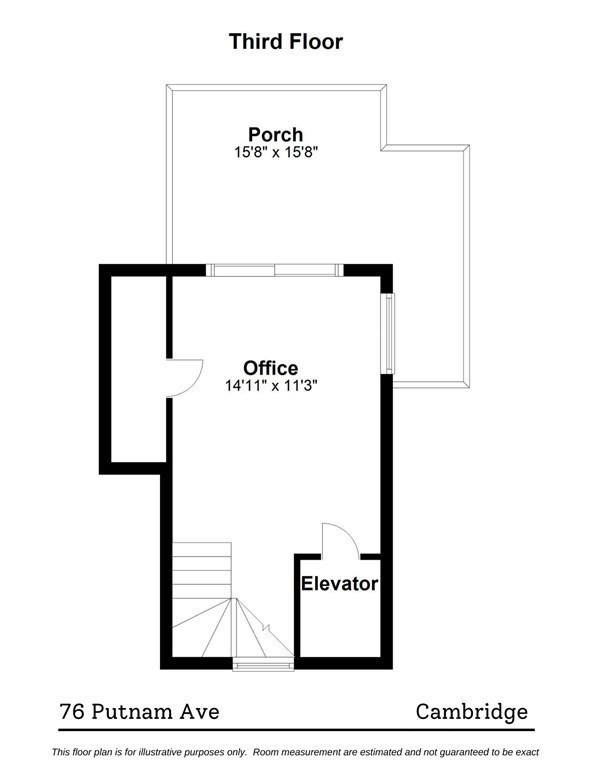 76 Putnam Ave, Cambridge